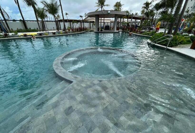 스탠다드 스튜디오 바다 전망, Salinas Premium Resort   Flat