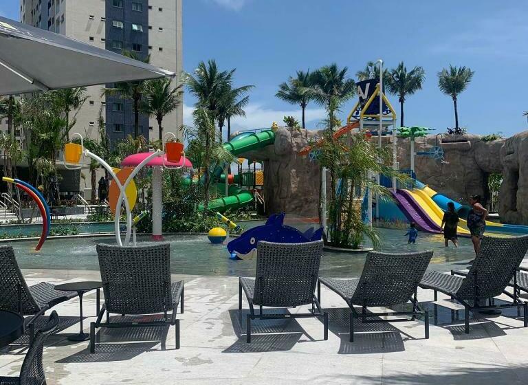 스탠다드 스튜디오 바다 전망, Salinas Premium Resort   Flat