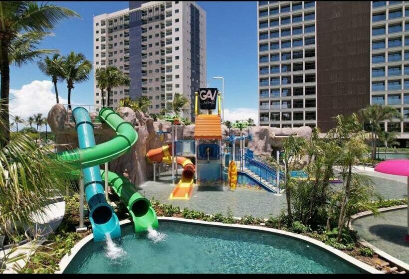 스탠다드 스튜디오 바다 전망, Salinas Premium Resort   Flat