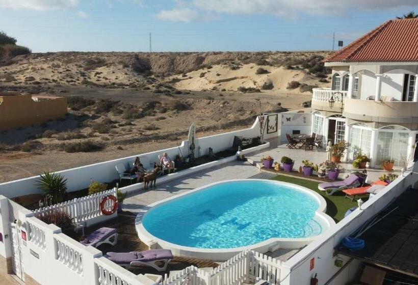 침실 1개 풀장 전망 아파트, Bhh Naturist Resort With 4 Independent Apartments