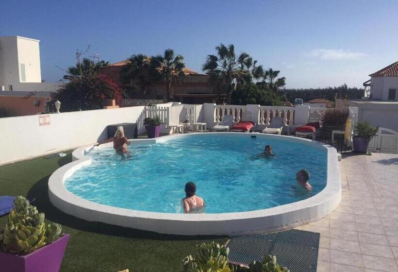 침실 2개 아파트, Bhh Naturist Resort With 4 Independent Apartments