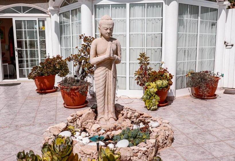 침실 2개 아파트, Bhh Naturist Resort With 4 Independent Apartments