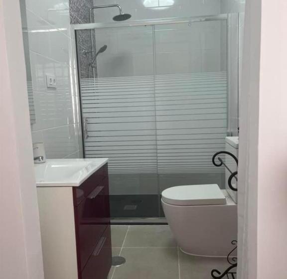 침실 1개 풀장 전망 아파트, Bhh Naturist Resort With 4 Independent Apartments