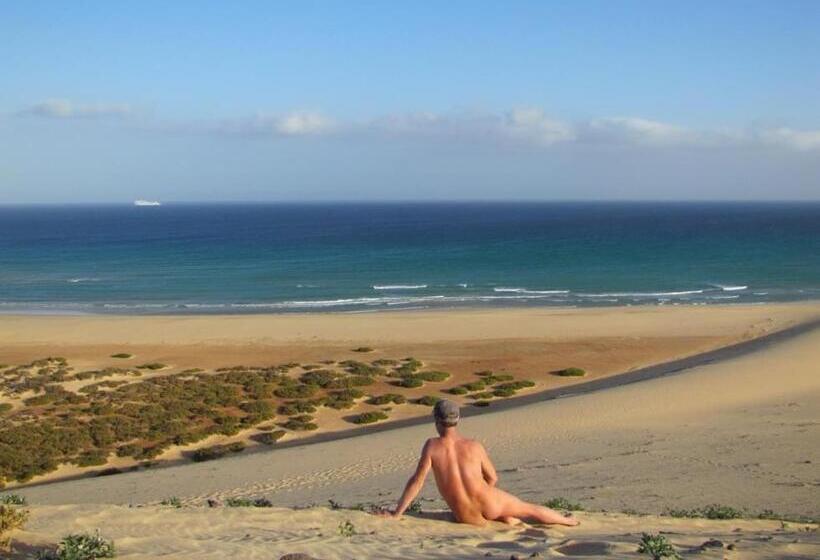 침실 2개 아파트, Bhh Naturist Resort With 4 Independent Apartments