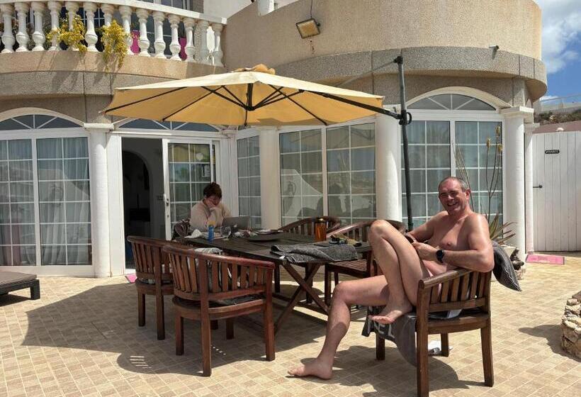 침실 2개 아파트, Bhh Naturist Resort With 4 Independent Apartments