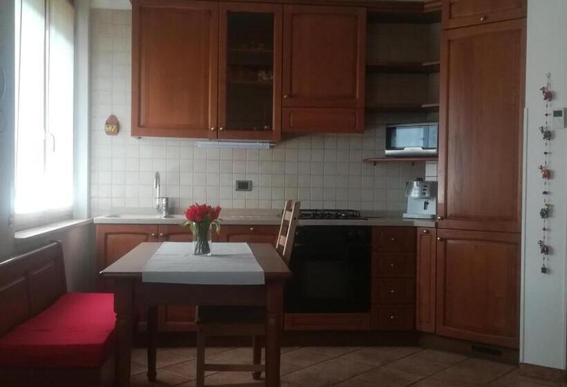 Полулюкс Повышенной Комфортности, B&b Polline & Conchiglie