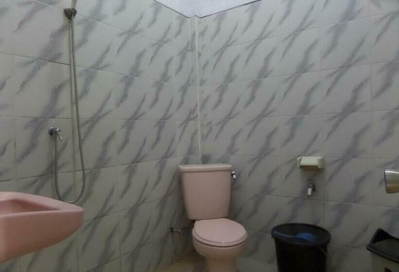 Номер Deluxe, Km 31 Sujono Guesthouse