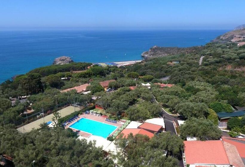 Шале 1 Спальня, Villaggio La Siesta