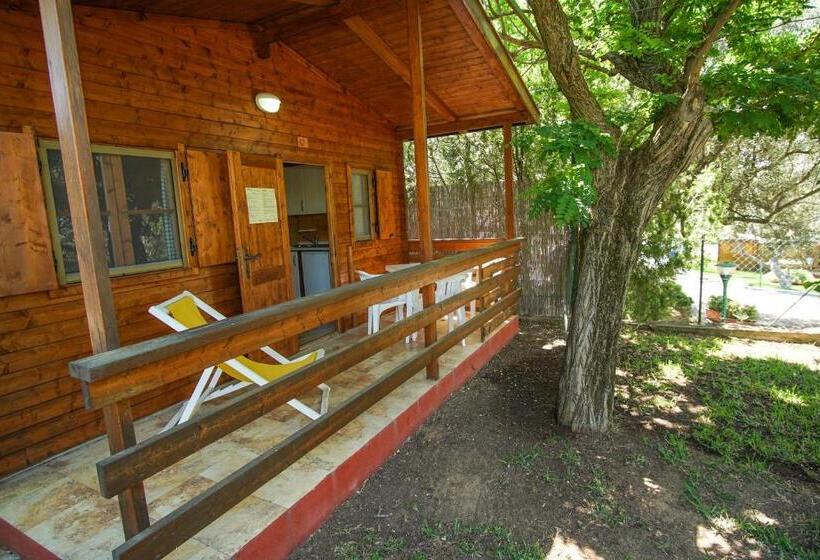 Шале 1 Спальня, Villaggio La Siesta