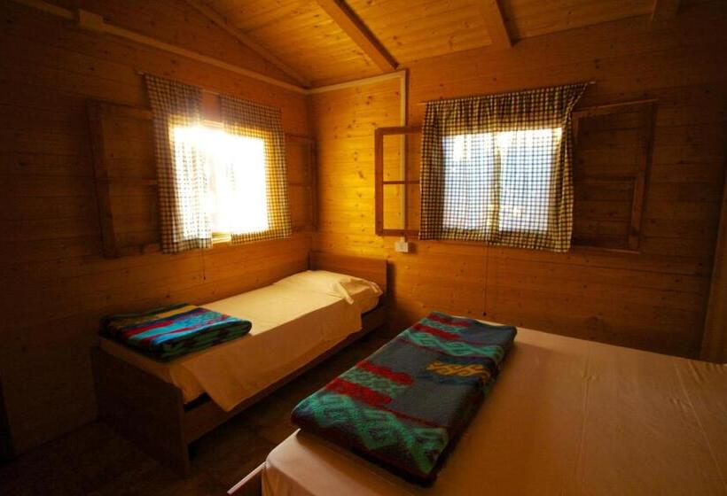 Шале 1 Спальня, Villaggio La Siesta