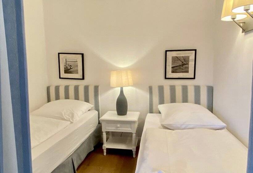 Апартаменты 1 Спальня, Appartement Hotel Timmendorfer Strand