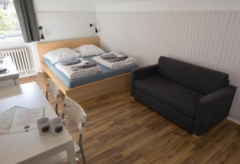标准间, Flensbed Hotel & Hostel