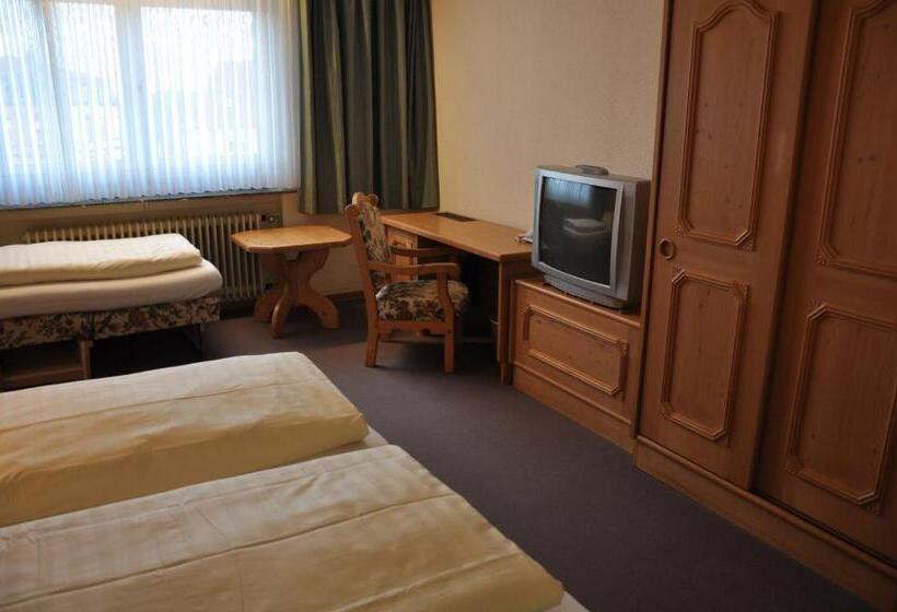 Номер Стандарт Трехместный, Bürgerhof