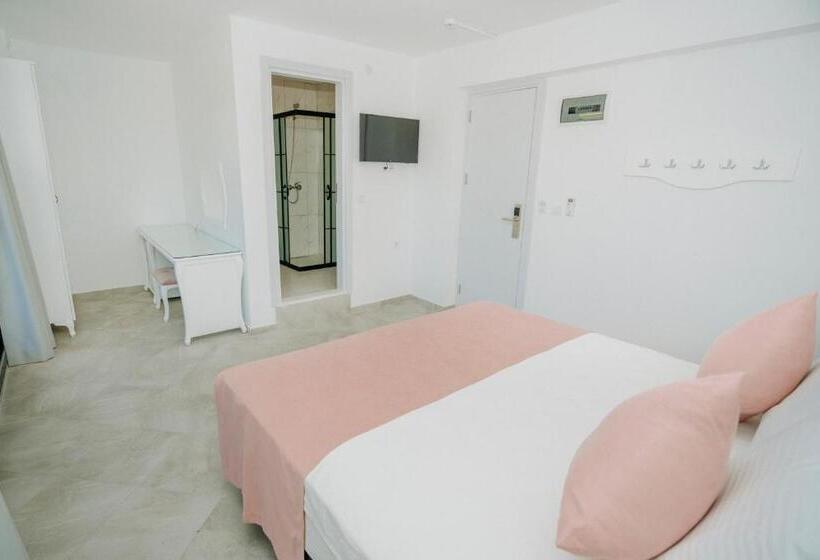 带大床的标准间, Ali Baba Ciftligi Alacati