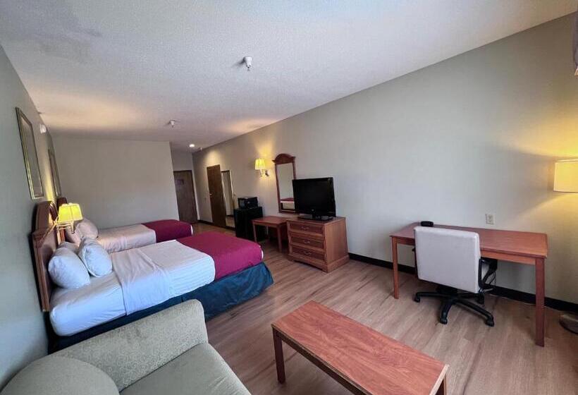스위트, Americas Best Value Inn Wiggins