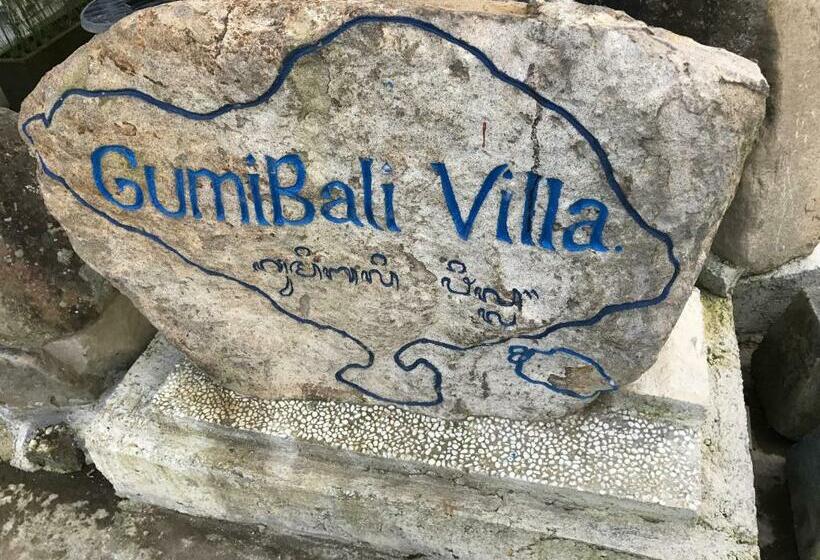 Номер Стандарт Вид на Сад, Gumibali Villa