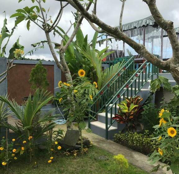Номер Стандарт Вид на Сад, Gumibali Villa