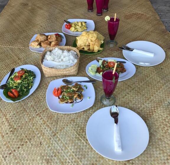 Вилла с 1 спальней и бассейном, Gumibali Villa