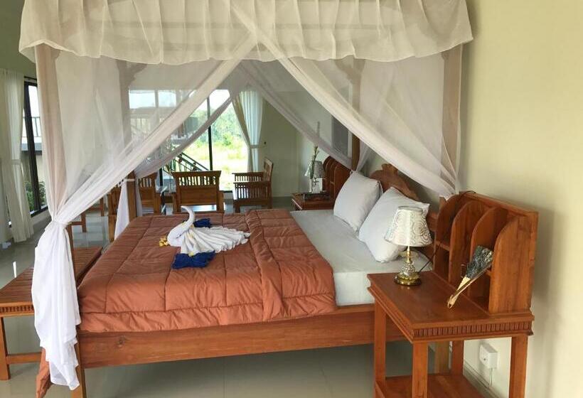 Номер Стандарт Вид на Сад, Gumibali Villa