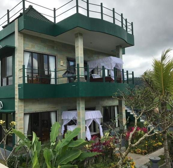 Вилла с 1 спальней и бассейном, Gumibali Villa