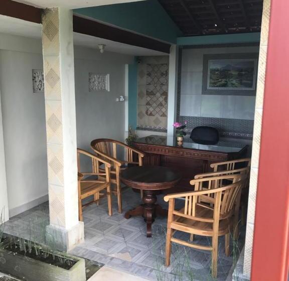 Вилла с 1 спальней и бассейном, Gumibali Villa