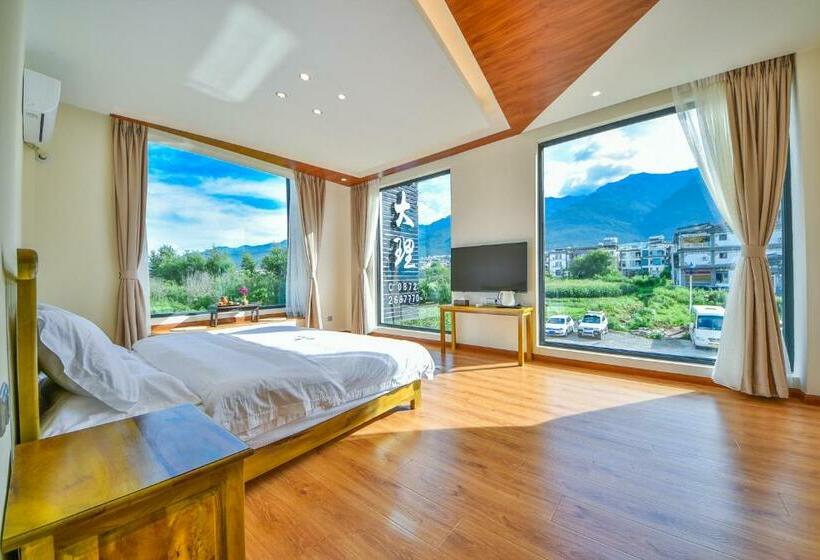Стандартный Номер Кровать Кинг, Yunshuo Dali Light Luxury Guesthouse
