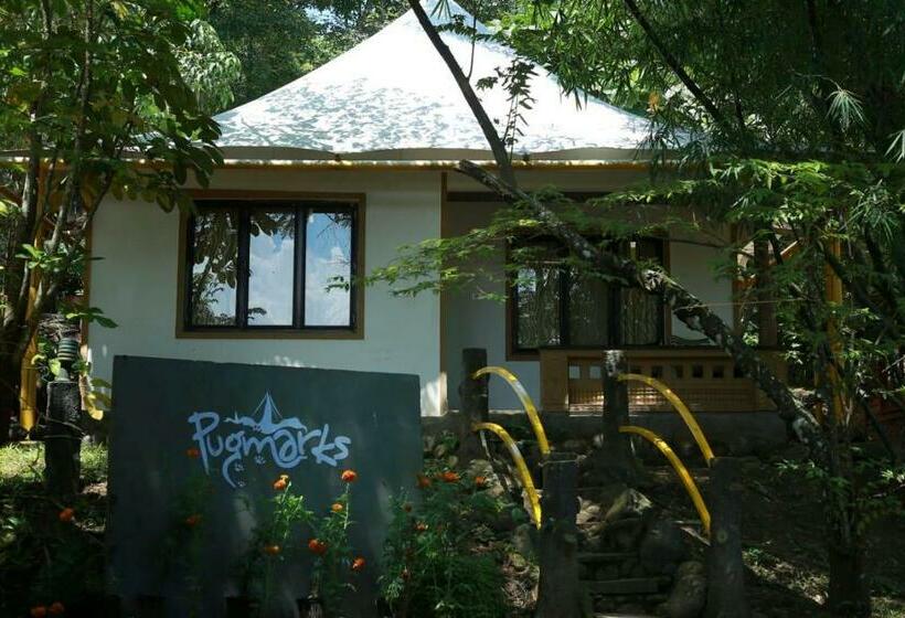 Семейный Номер, Pugmarks Jungle Lodge