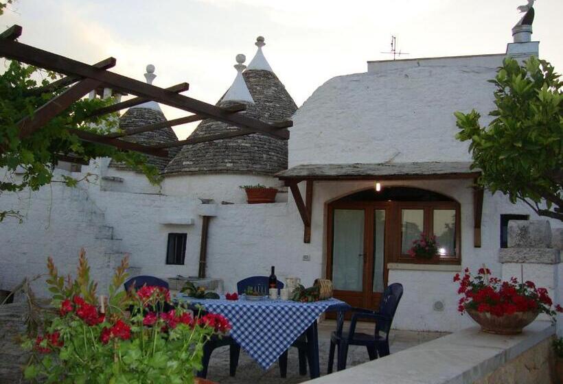 스탠다드 룸, Masseria Serio