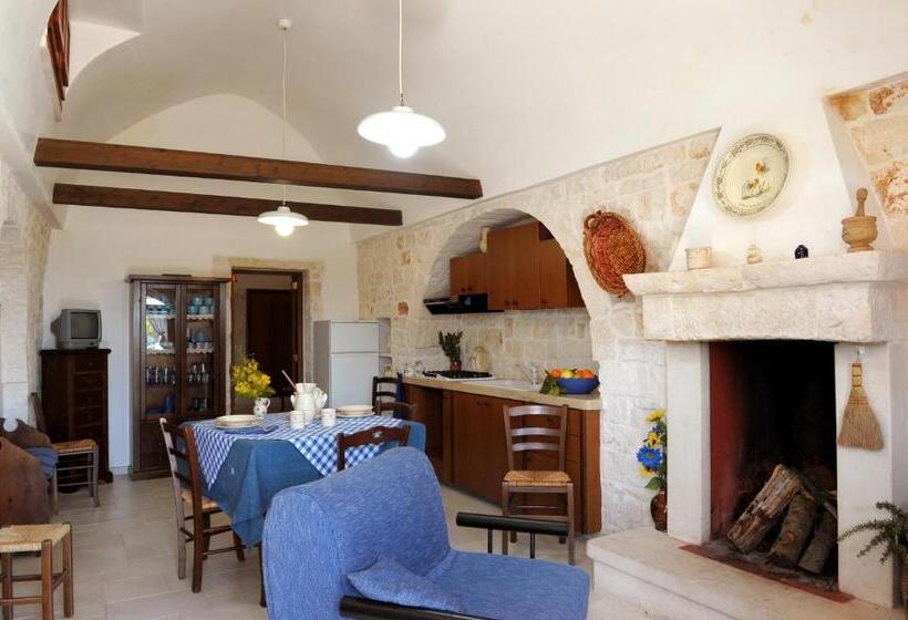 스탠다드 룸, Masseria Serio