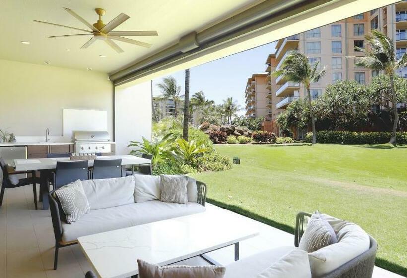 Апартаменты 1 Спальня Вид на Бассейн, Maui Westside Presents: Honua Kai   Luana Garden Villas 7b