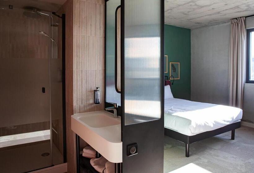 Трехместный Номер Superior, Campanile Saintbrieuc Centre  Gare
