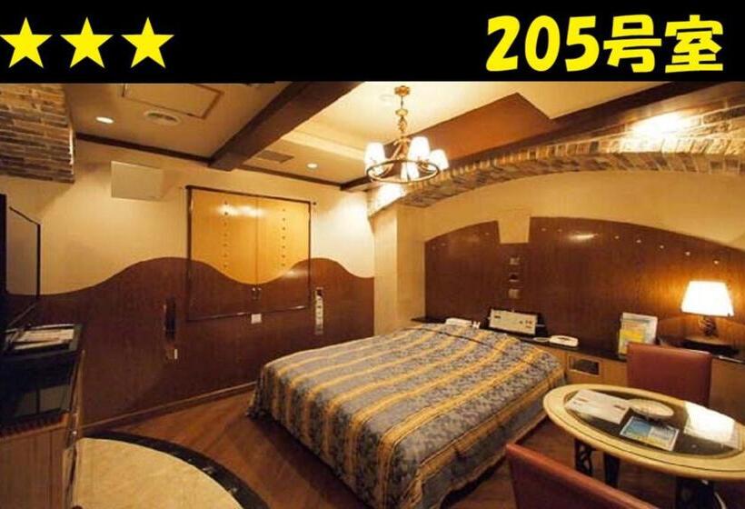 Номер Стандарт, Us Bentenbashi Adult Only