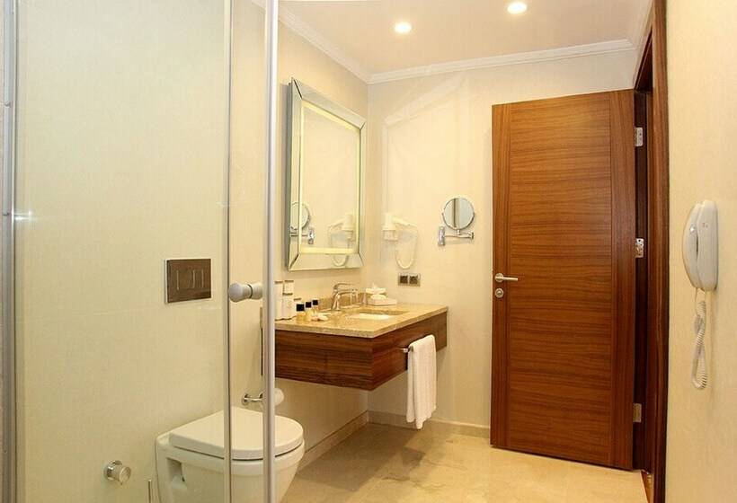 小型套房, Barida Hotels