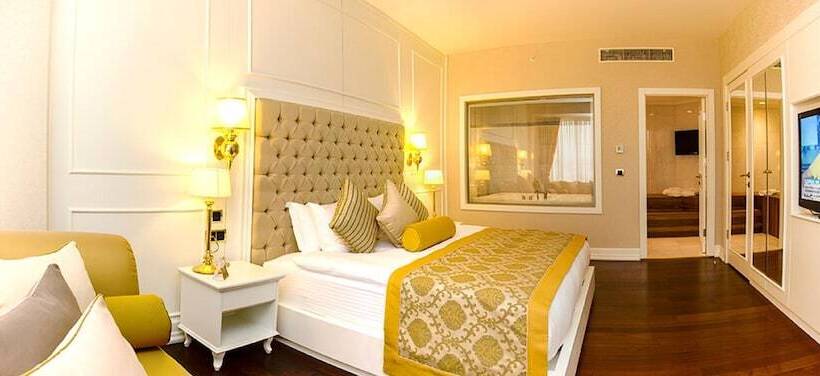 套房, Barida Hotels