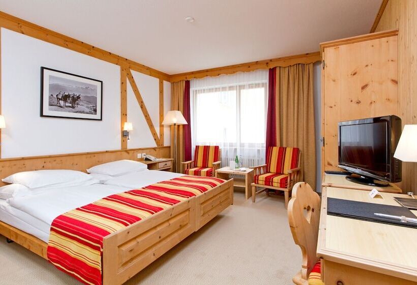 Номер Economy, Edelweiss Swiss Quality