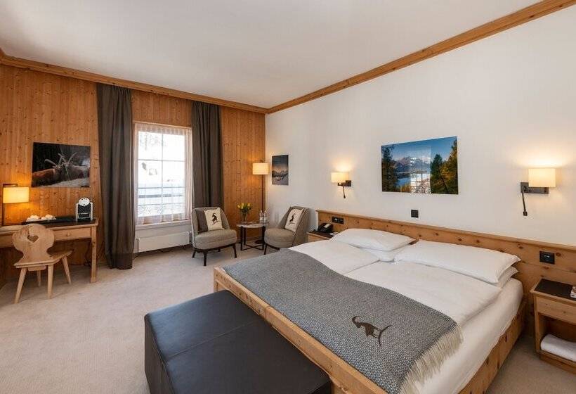 Номер Deluxe, Edelweiss Swiss Quality