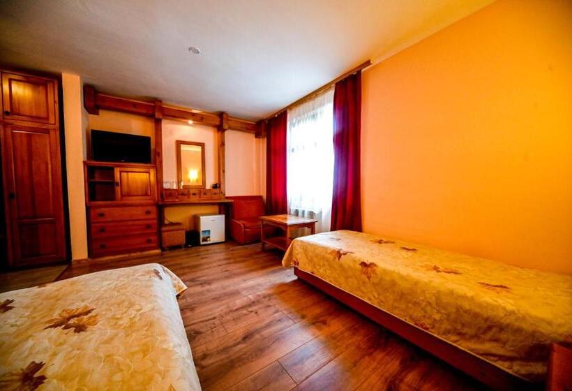 Номер Стандарт Индивидуальный, Family Hotel Bansko Sofia