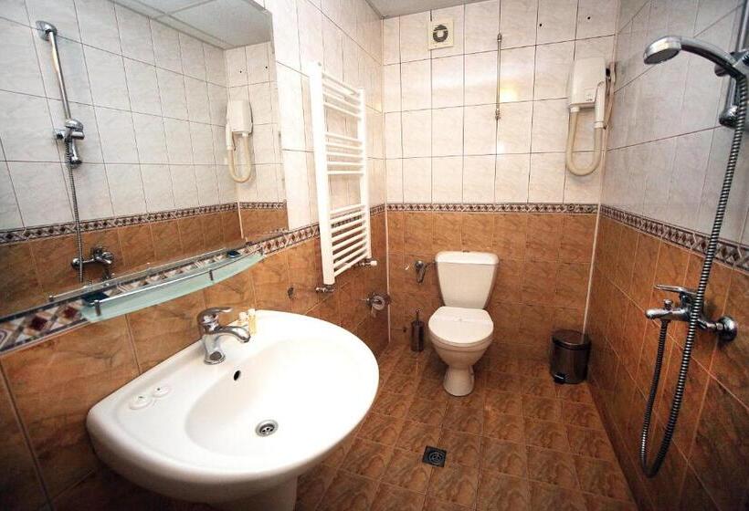Люкс Повышенной Комфортности, Family Hotel Bansko Sofia