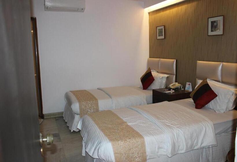 اتاق لوکس, Jukaso Inn Down Town