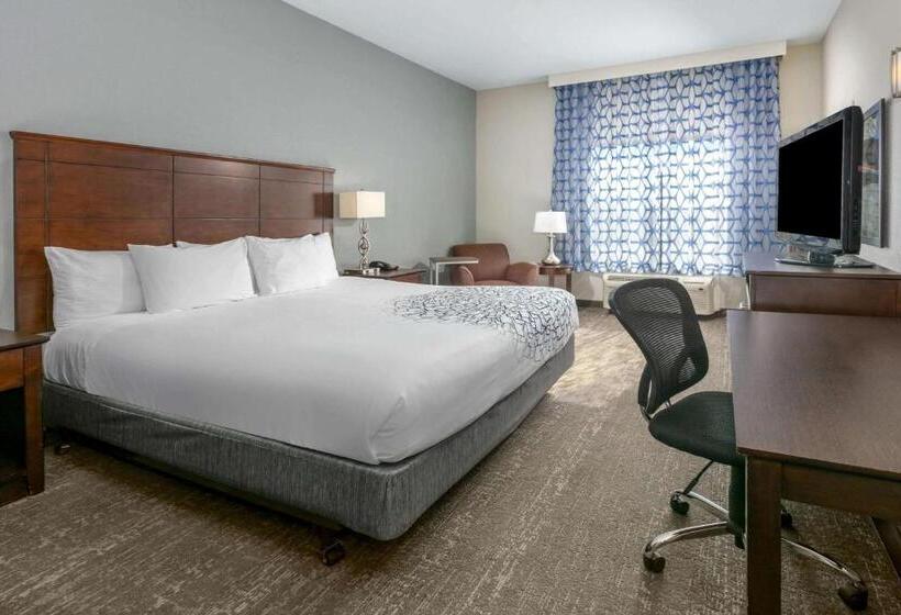 Номер Стандарт Кровать Кинг Адаптированный для Инвалидов, La Quinta By Wyndham Horn Lake / Southaven Area