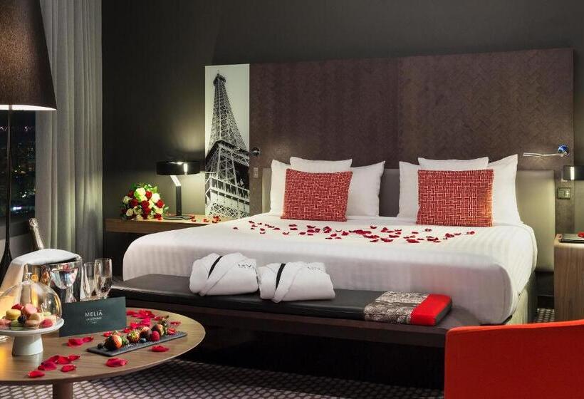 Номер Стандарт, Melia Paris La Defense