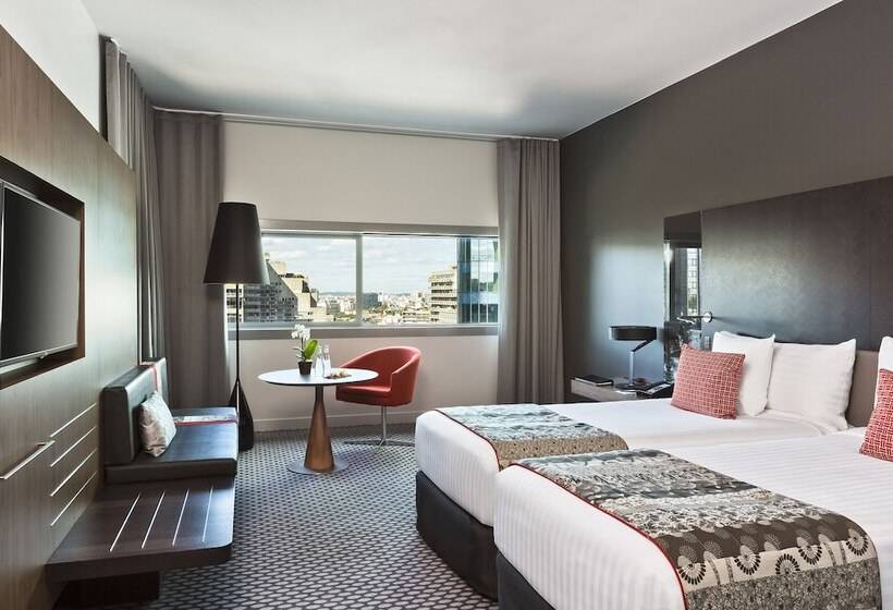 Номер Премиум, Melia Paris La Defense