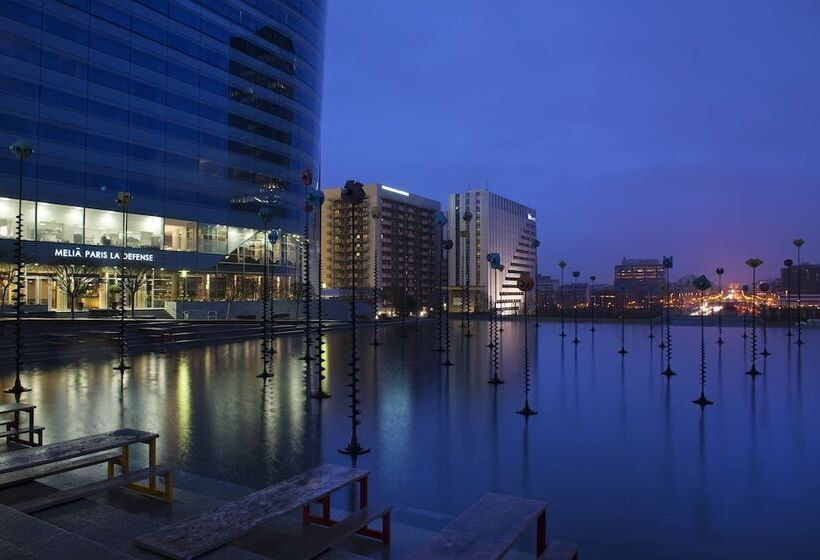 Номер Стандарт Адаптированный для Инвалидов, Melia Paris La Defense