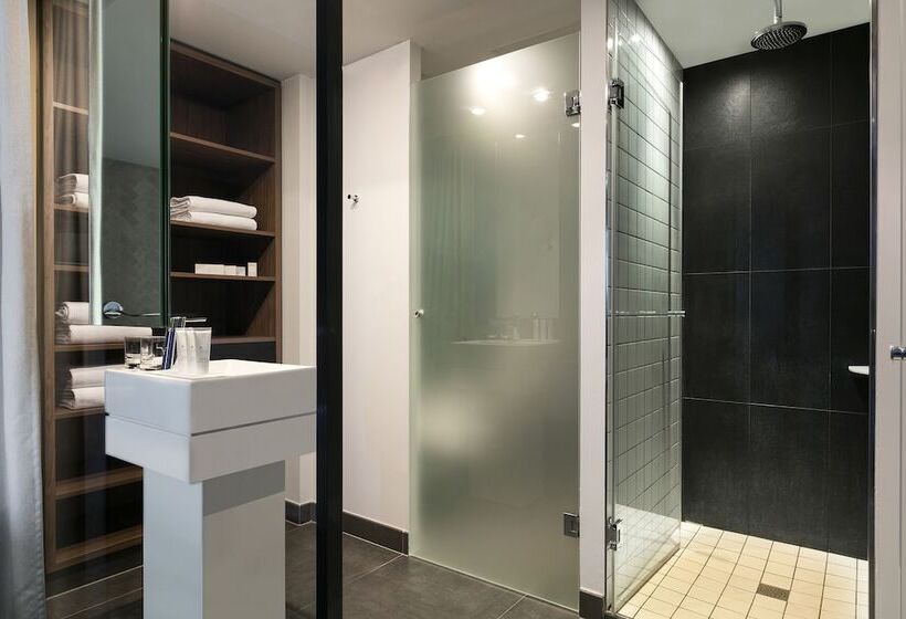 Люкс с Видом, Melia Paris La Defense