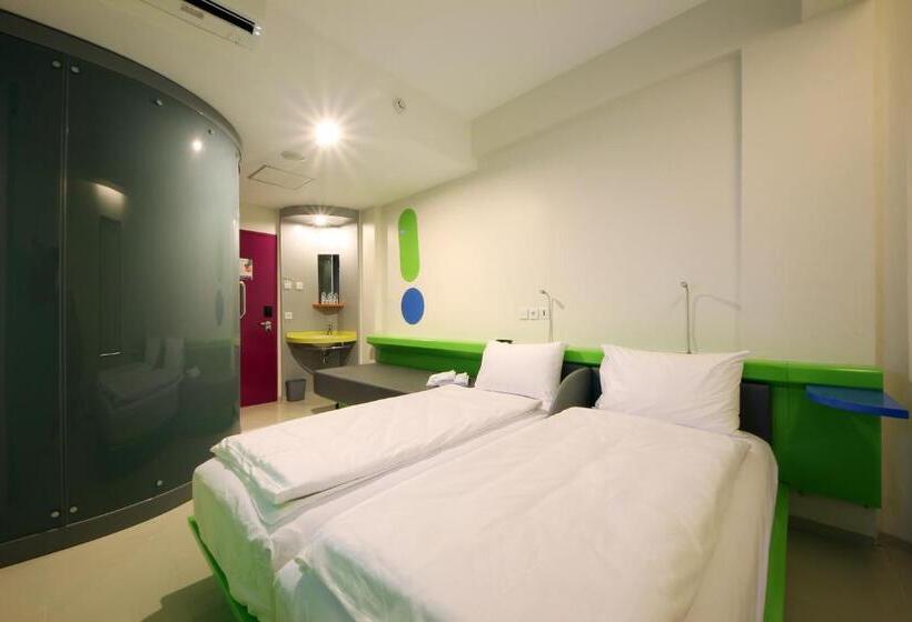 Номер Стандарт, Pop! Hotel Kuta Beach
