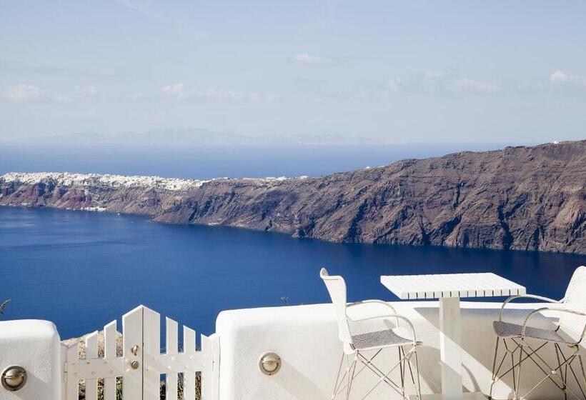 주니어 스위트, White Santorini