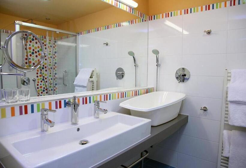 Family Suite, Kolping Hotel Spa & Family Resort