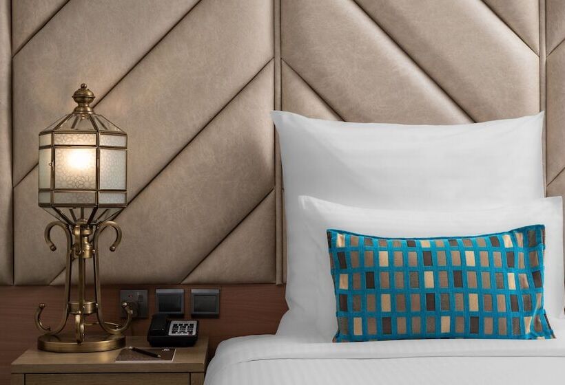 Executive Quadruple Room, Elaf Al Taqwa