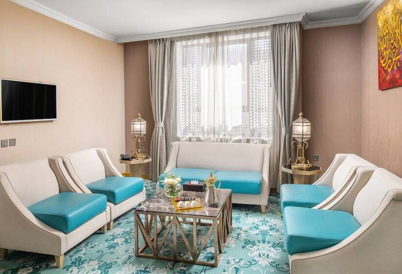 Junior Suite, Elaf Al Taqwa