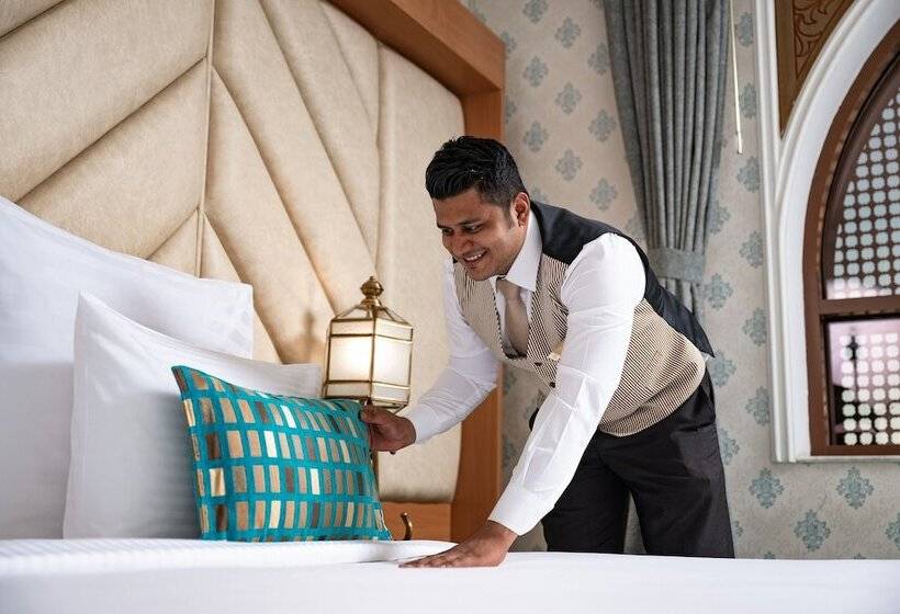Standard Room Adapted for people with reduced mobility, Elaf Al Taqwa